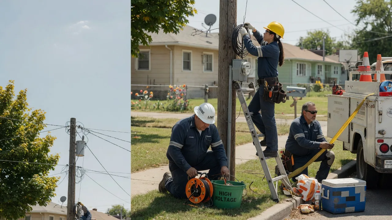 Emergency Electrician in Long Lake, MN near me